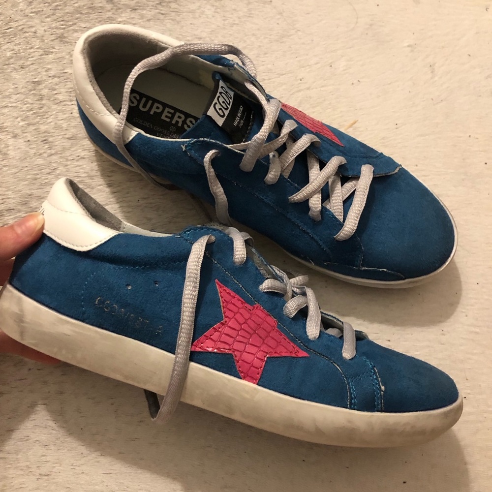Golden Goose sneakers
